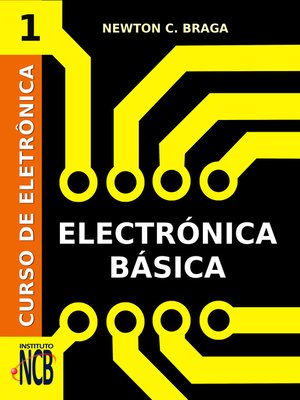 cover image of Curso de Electrónica--Electrónica Básica